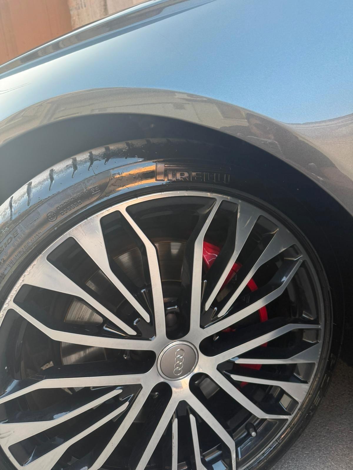 Audi A6 Avant 3.0 TDI competition quattro tiptronic