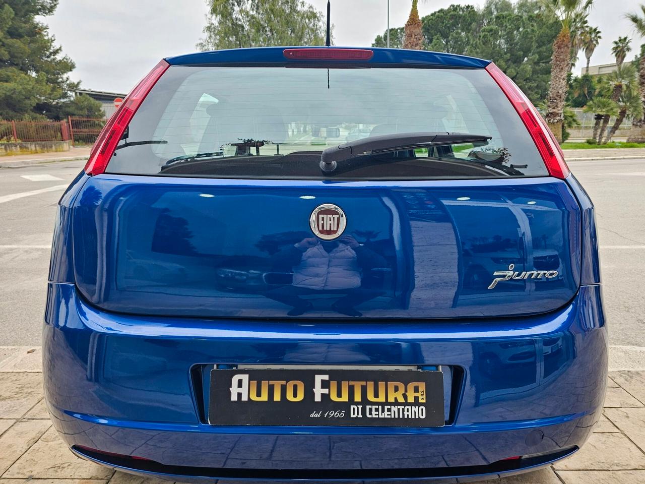 FIAT GRANDE PUNTO 1.3 MJT 75CV DYNAMIC