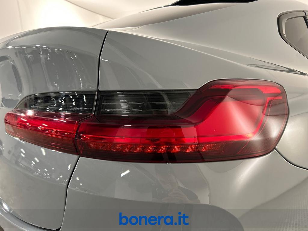 BMW X4 M 40 d Mild Hybrid 48V xDrive Steptronic