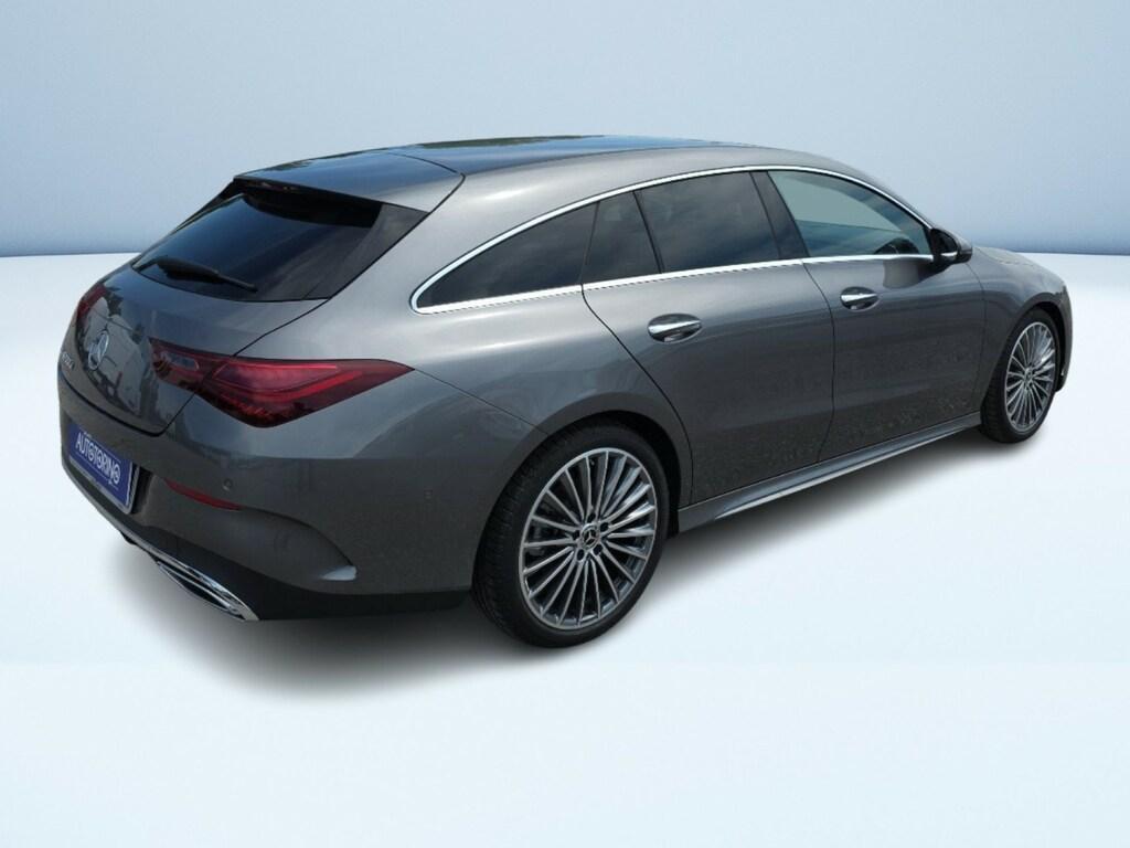 Mercedes CLA Shooting Brake 200 D AMG Line Advanced Plus 8G-DCT