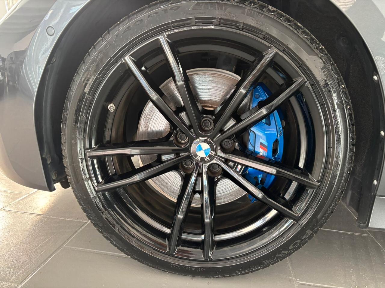 Bmw 320 320d 48V Touring Msport