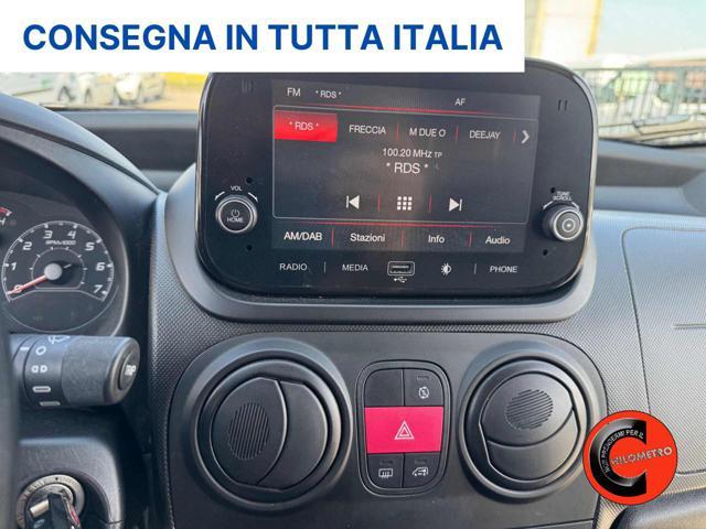 FIAT Fiorino 1.3 MJT 95 CV(2021)CARGO SX 6D-PORTAPACCHI-SENSORI