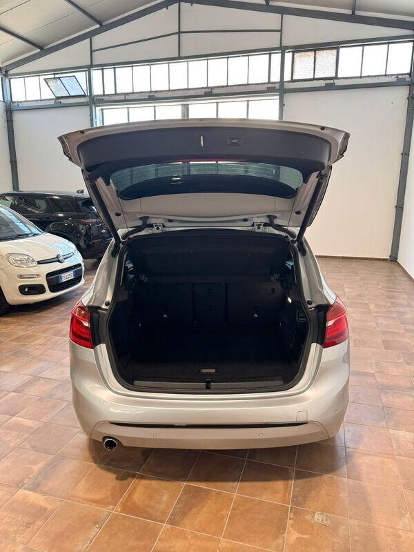 BMW SERIE 2 218d ACTIVE TOURER MANUALE