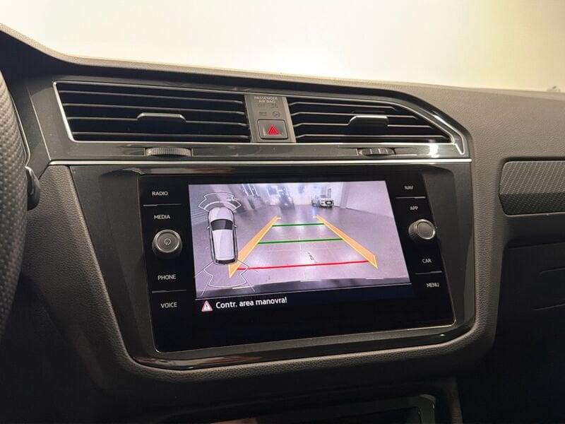 Volkswagen Tiguan R-Line 2.0 TDI SCR 110 kW (150 CV) DSG