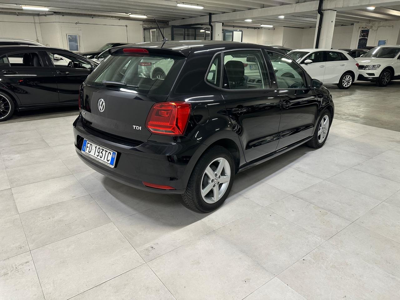 Volkswagen Polo 1.4 TDI 5p. Business Neopatentati