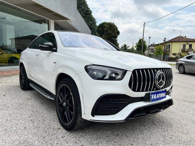 MERCEDES-BENZ GLE 53 AMG 4Matic+ Mild Hybrid Coupé Ultimate