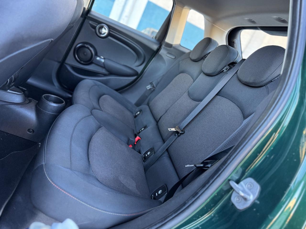 MINI COOPER D 1.5 D 95CV EURO6B GARANZIA 12 MESI