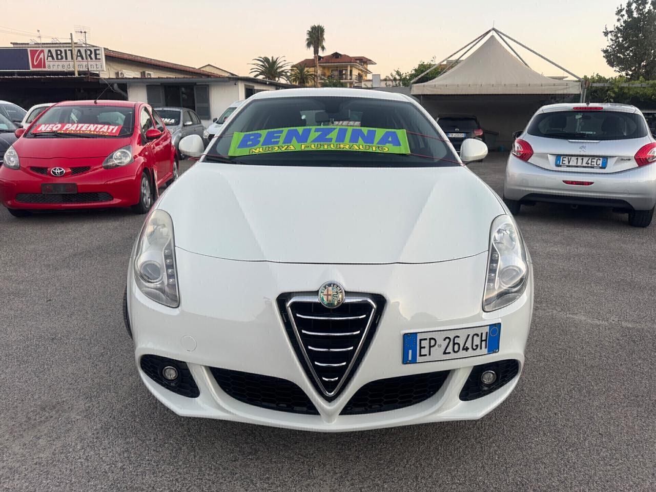 Alfa Romeo Giulietta 1.4 Turbo 105 CV Progression