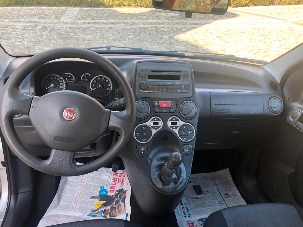 Fiat Panda 1.2 69cv