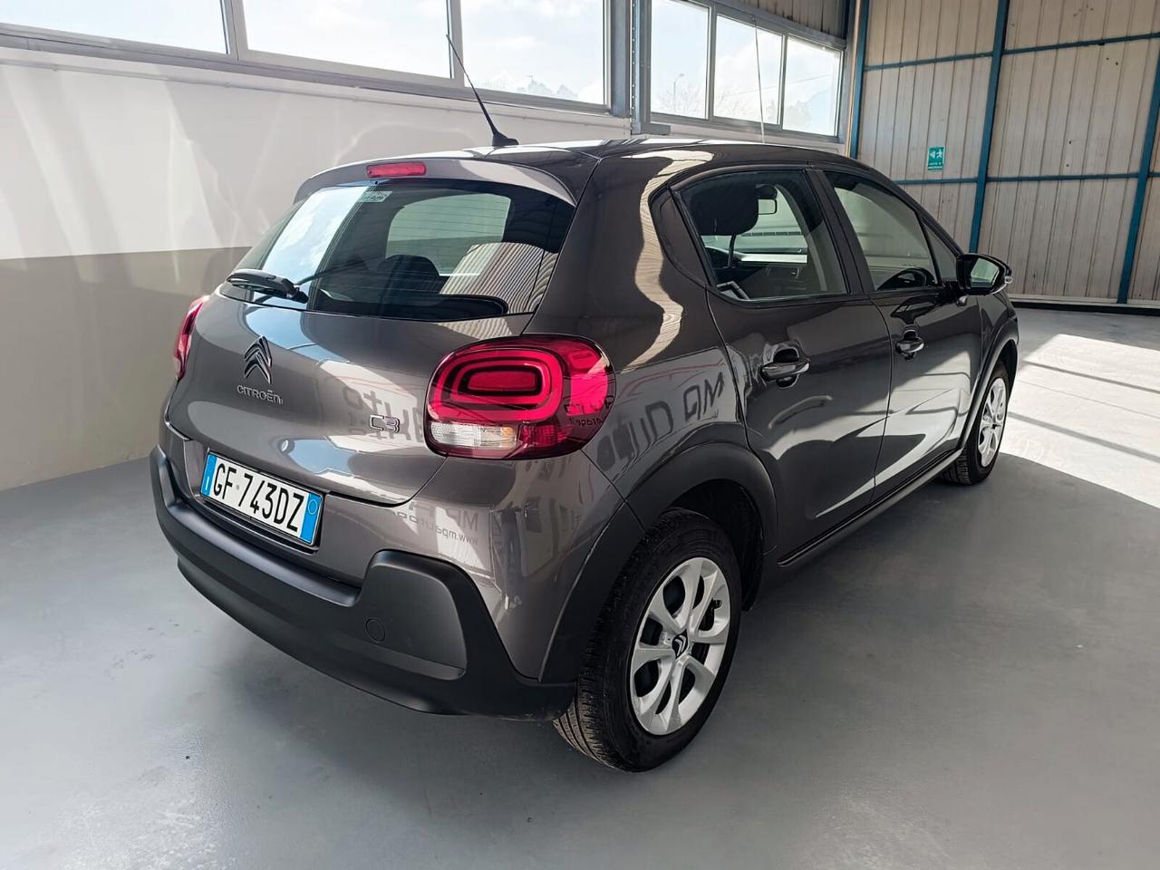 Citroen C3 BlueHDi 100 S&S Business Combi