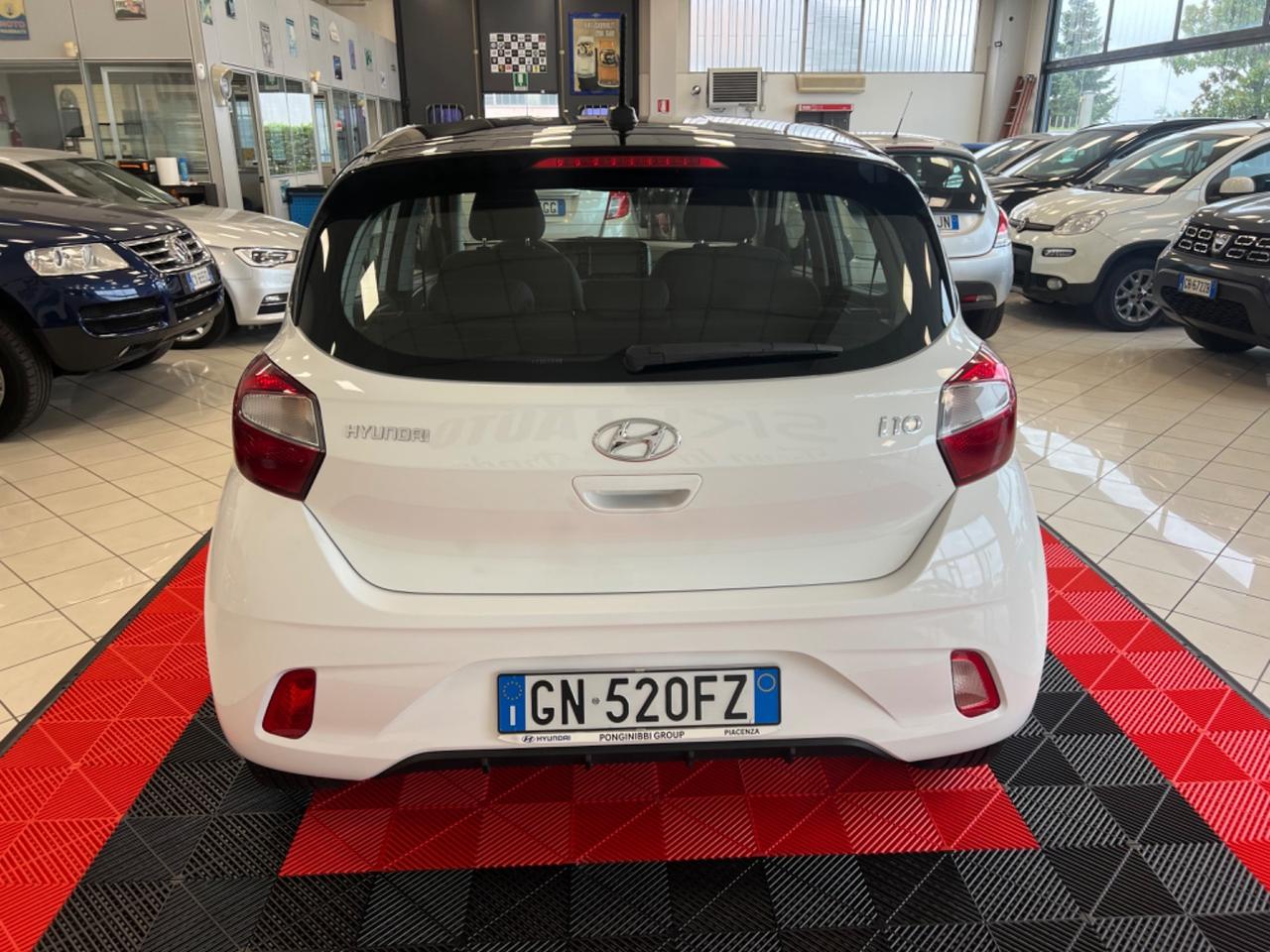 Hyundai i10 1.0 MPI Tech