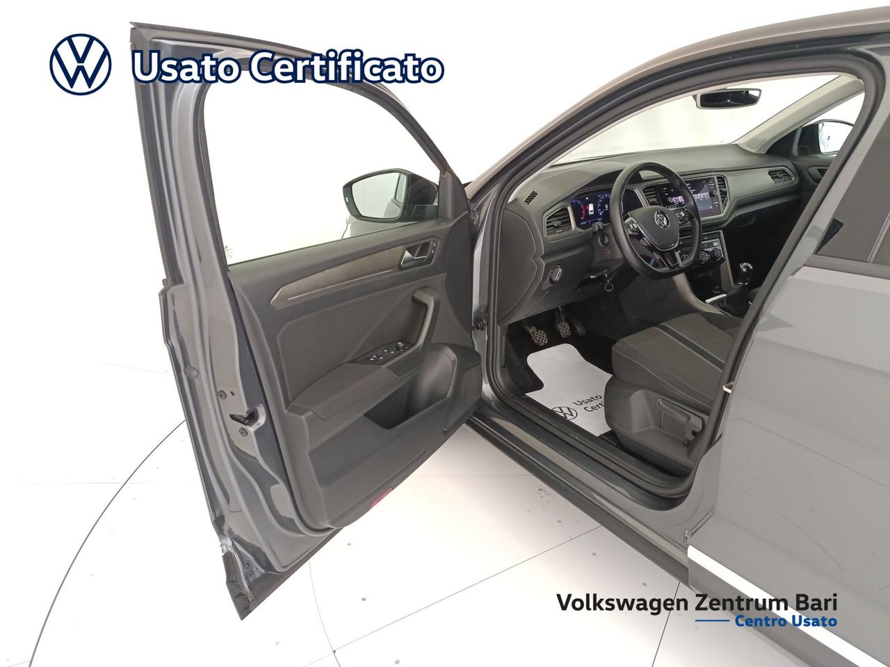 Volkswagen T-Roc 1.0 tsi style 115cv