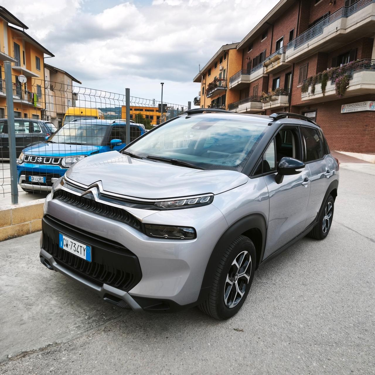 Citroen C3 Aircross BlueHDi 110 S&S Plus