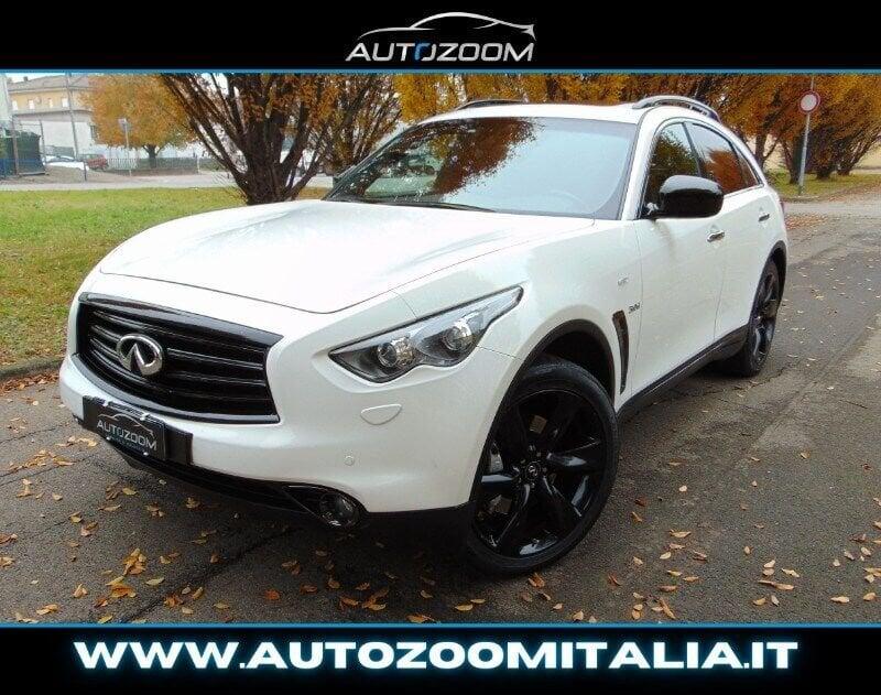 Infiniti QX70 3.0 diesel V6 AT S Premium