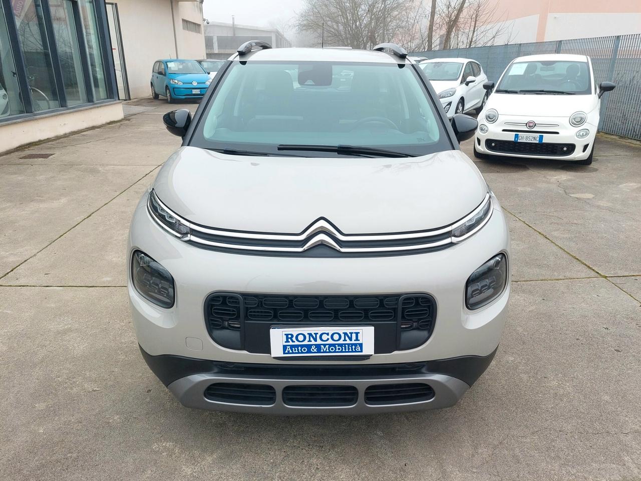 CITREON C3 Aircross 1.2 P.Tech S&S EAT6 Feel -2019