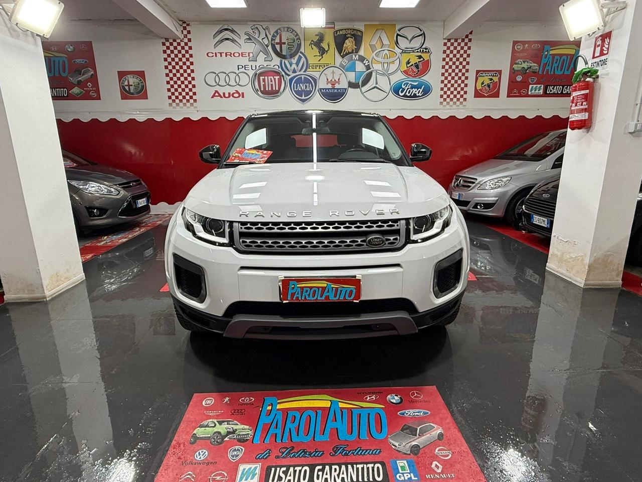 Range Evoque 2.0 eD4 150cv Dynamic - 2017