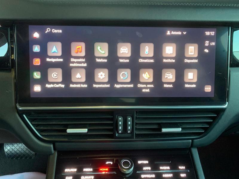 Porsche Cayenne 3.0 tiptronic