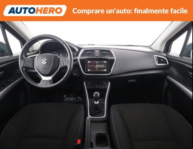 SUZUKI S-Cross 1.4 Hybrid Starview