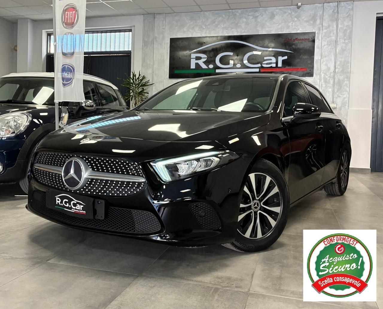 Mercedes-benz A 180 d Automatic