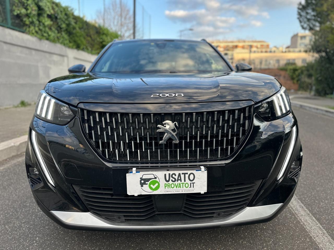 Peugeot 2008 1.2 130cv GT Line UNIPRO