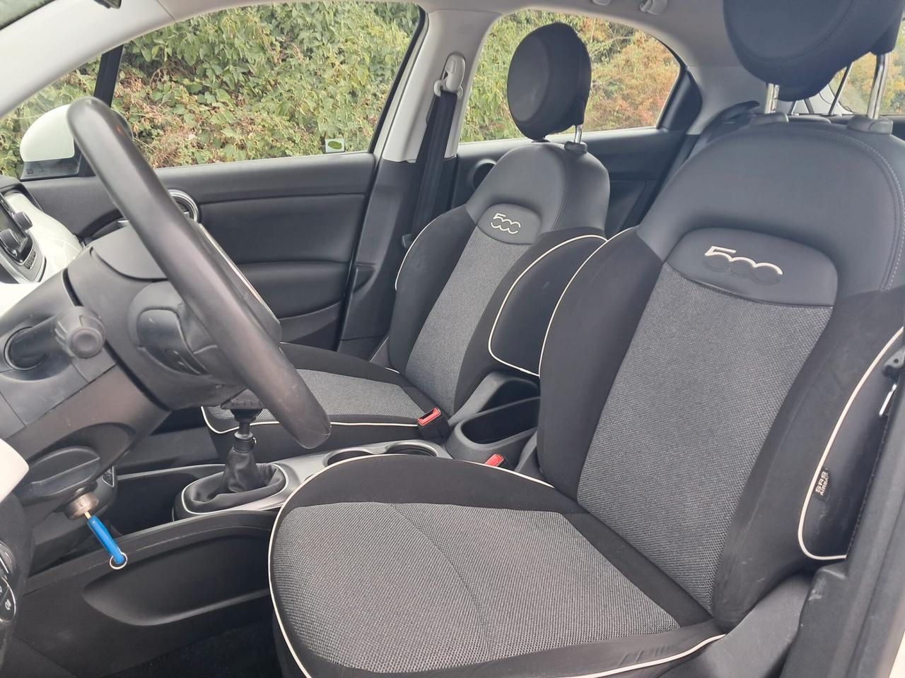 Fiat 500X 1.3 MultiJet 95 CV Lounge