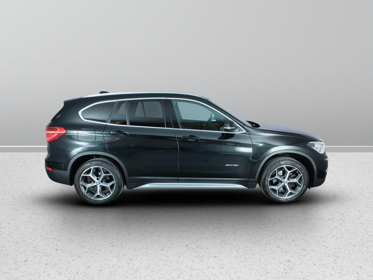 BMW X1 F48 - X1 sdrive18d xLine auto