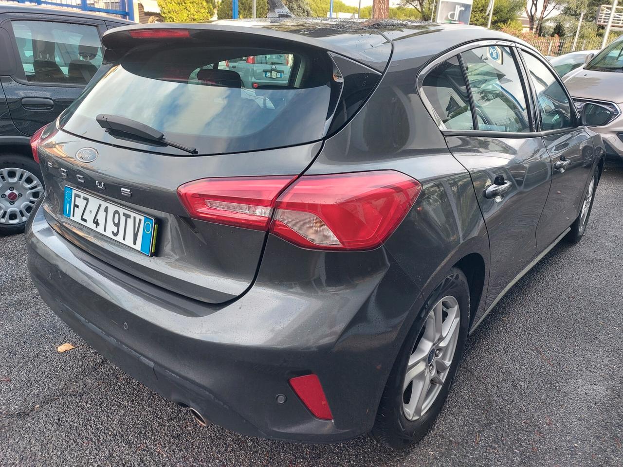 Ford Focus 1.5 EcoBlue 120 CV 5p. ST-Line