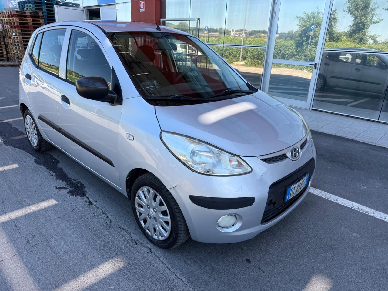 Hyundai i10 1.1 12V