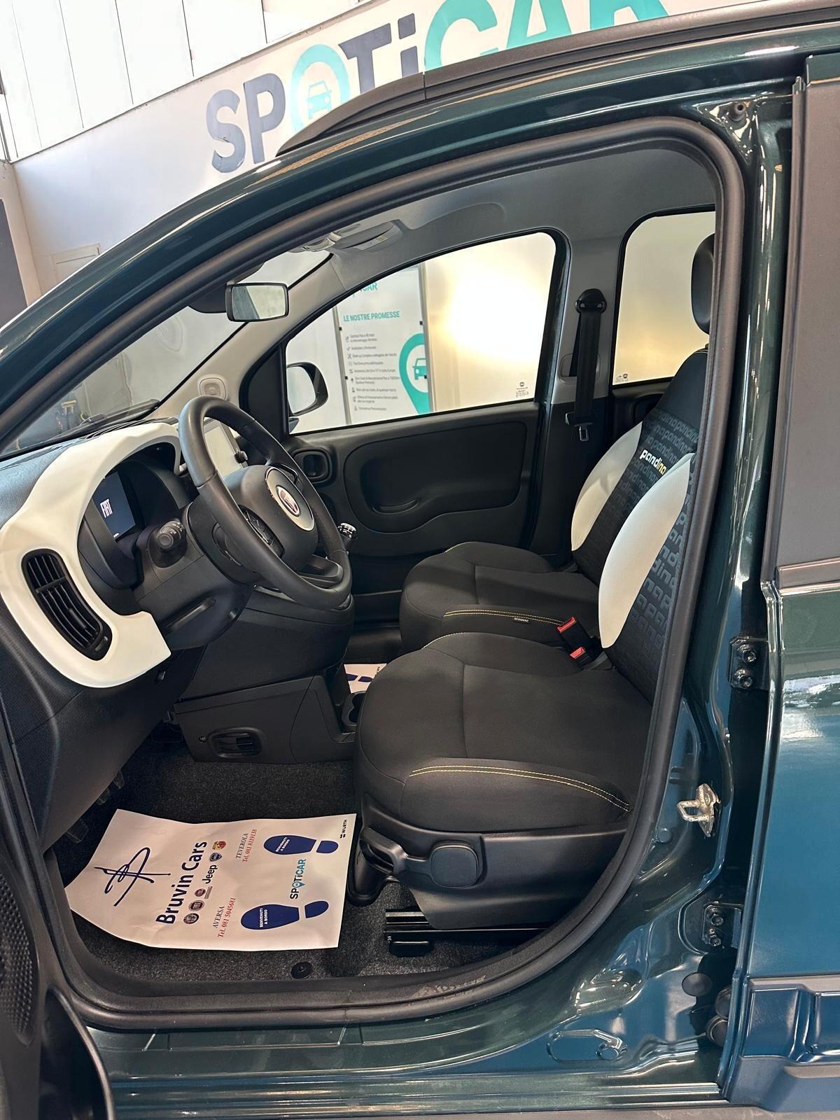 Fiat Panda 1.0 FireFly S&S Hybrid Pandina