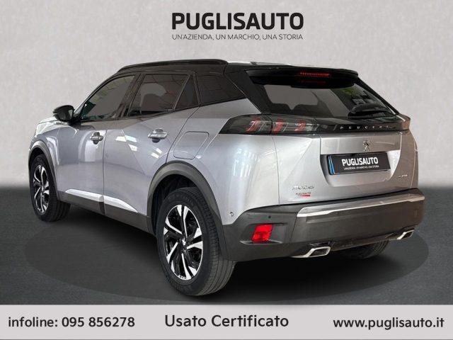 PEUGEOT 2008 PureTech 130 S&S GT Line