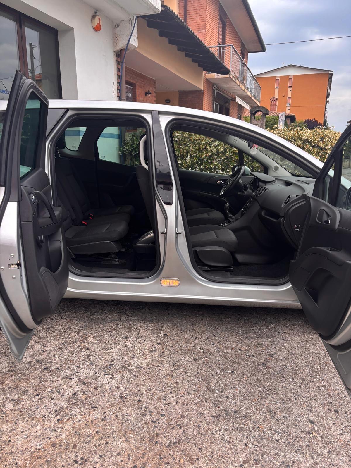 Opel Meriva NEOPATENTATI 1.4 100CV Elective