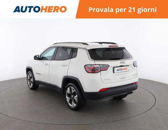 JEEP Compass 2.0 Multijet II aut. 4WD Limited