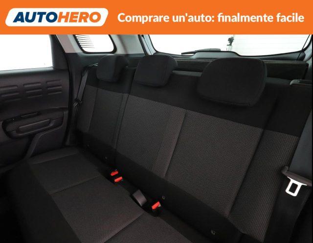 CITROEN C3 Aircross PureTech 110 C-Series