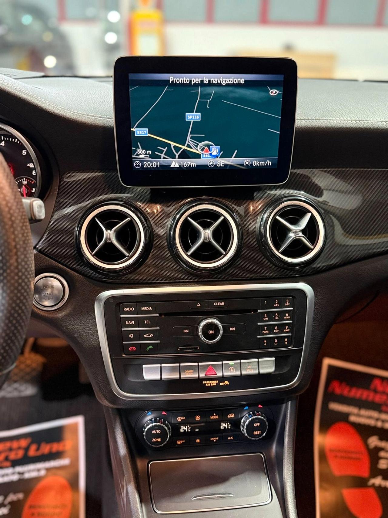 Mercedes GLA 200 136cv CDI Premium Edition 2018