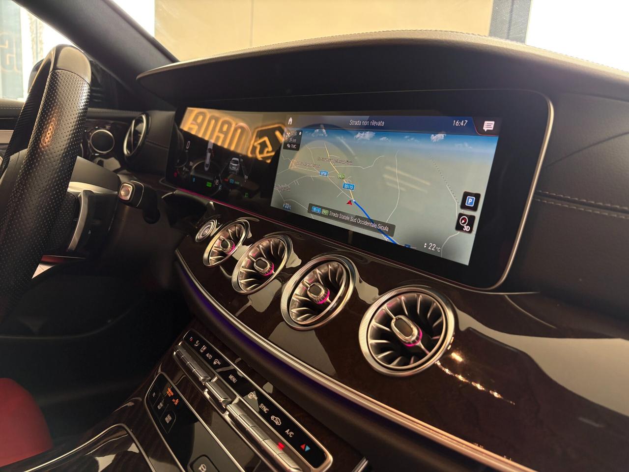 Mercedes E 350 Mild hybrid Premium Plus 2023