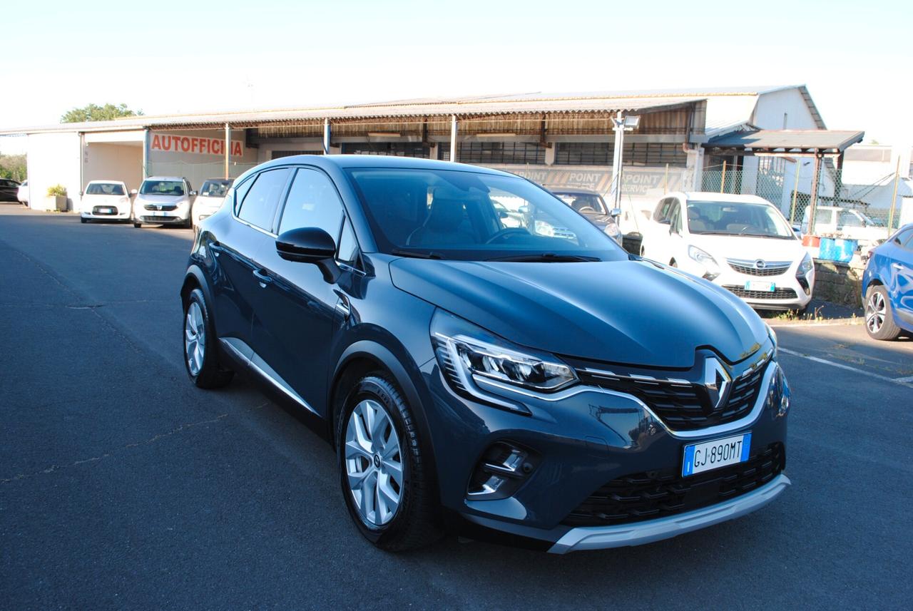 Renault Captur Full Hybrid E-Tech 145 CV Techno