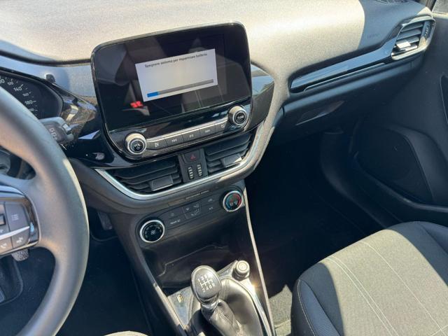 FORD Fiesta 1.5 TDCi Start&Stop 5 porte Titanium