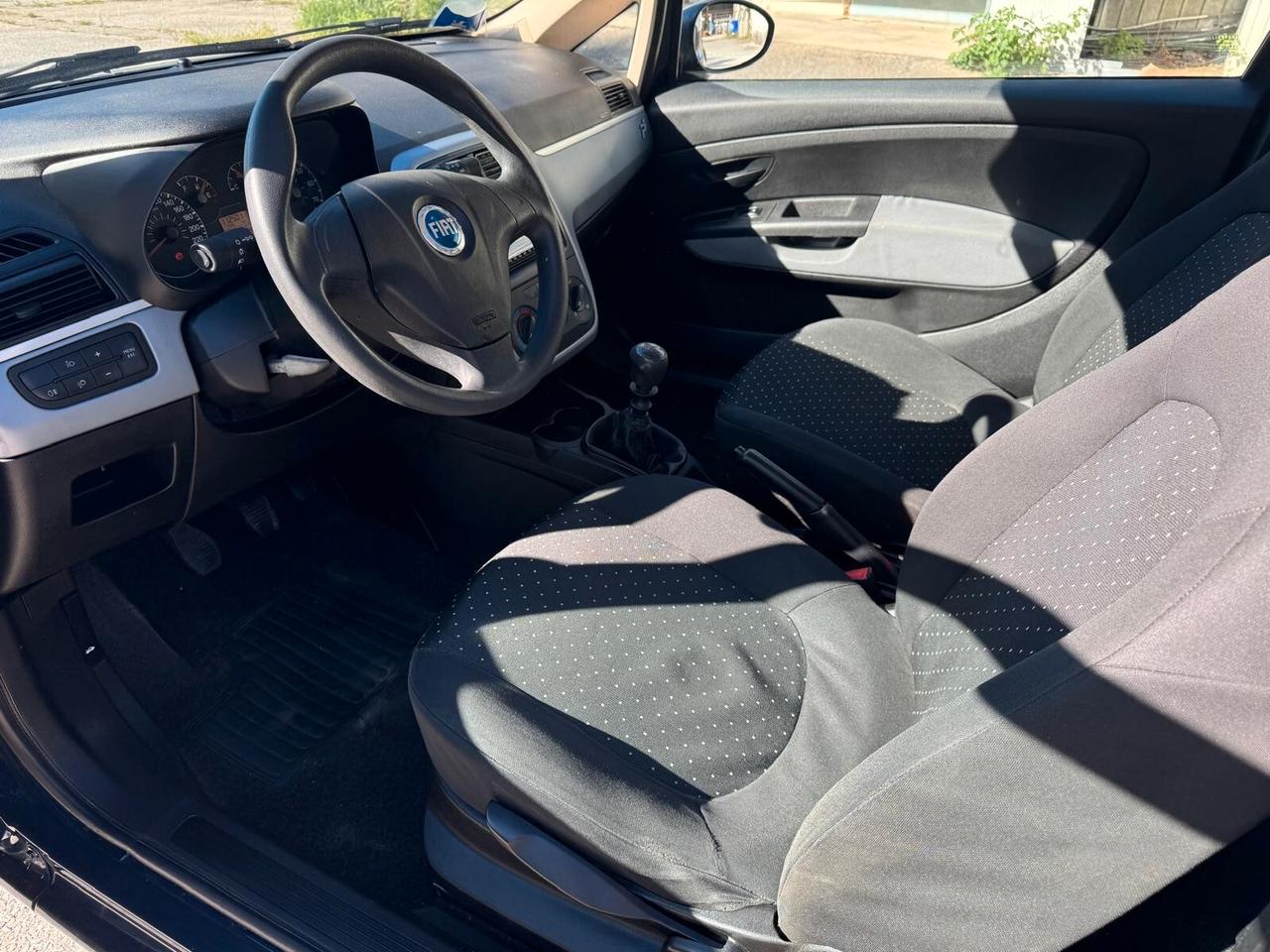 Fiat Grande Punto 1.2 3 porte Active