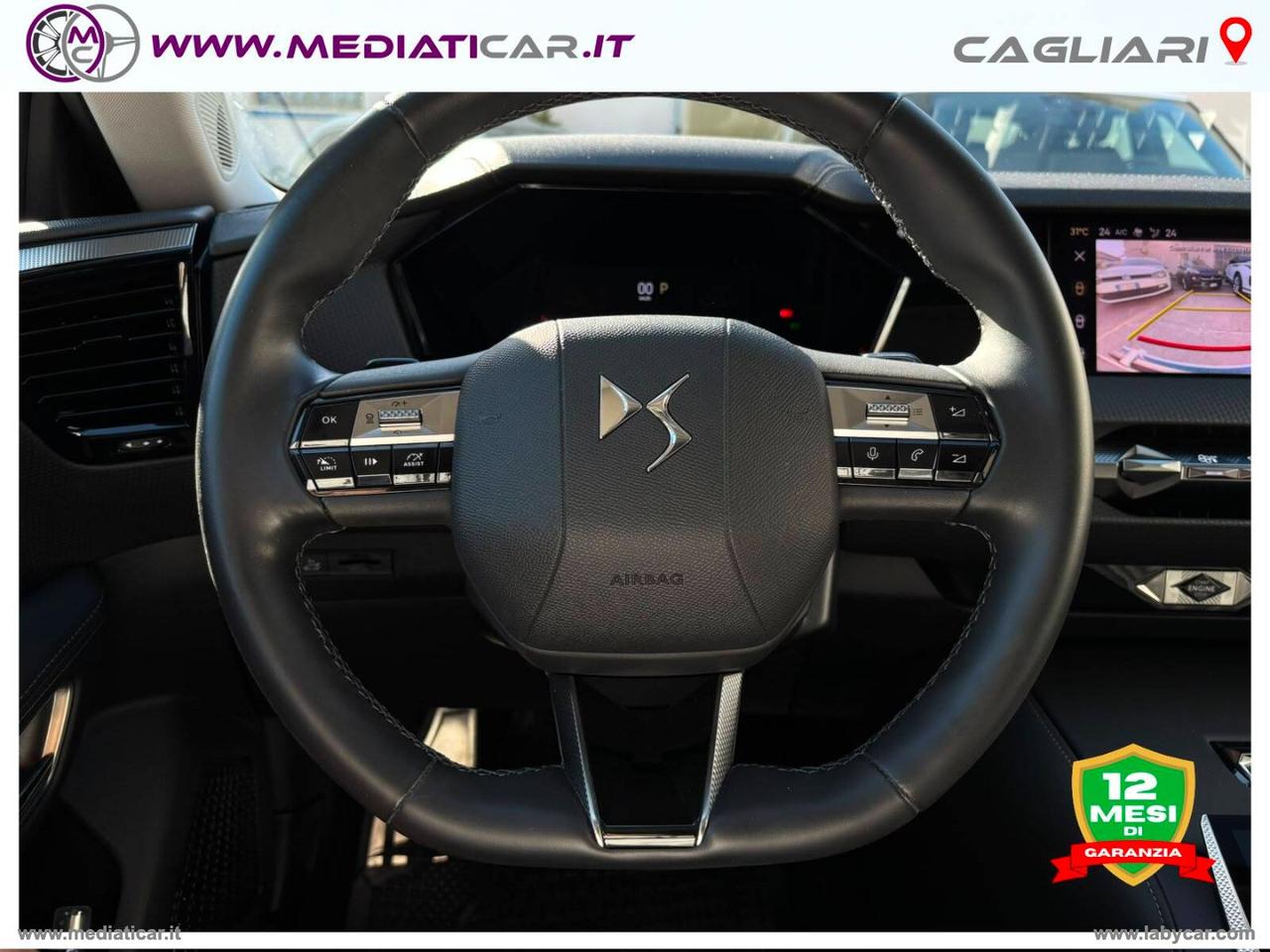 DS AUTOMOBILES DS 4 BlueHDi 130 aut. Cross Rivoli