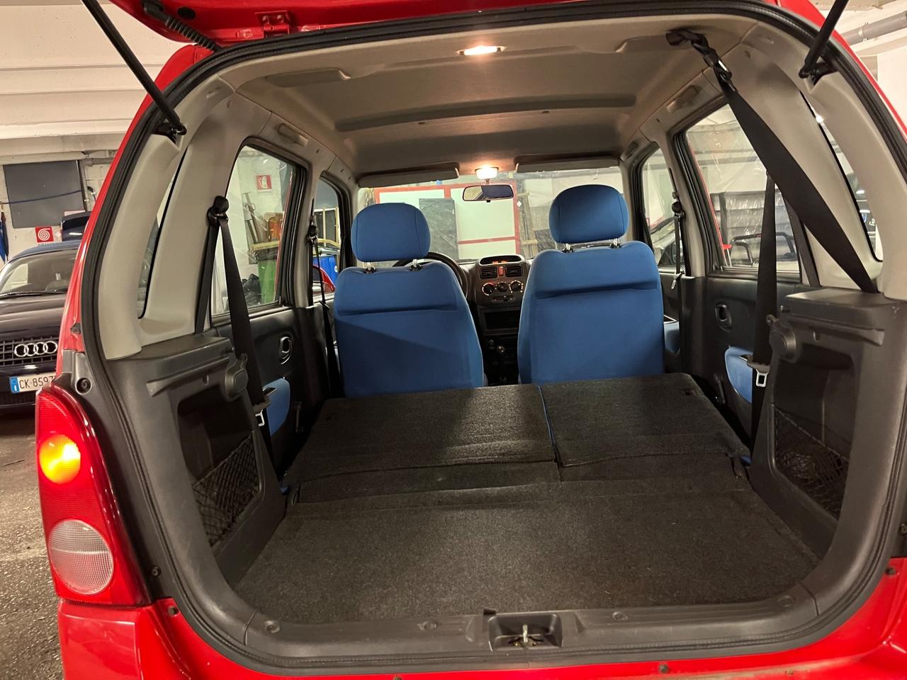 Opel Agila 1.0 12V Club