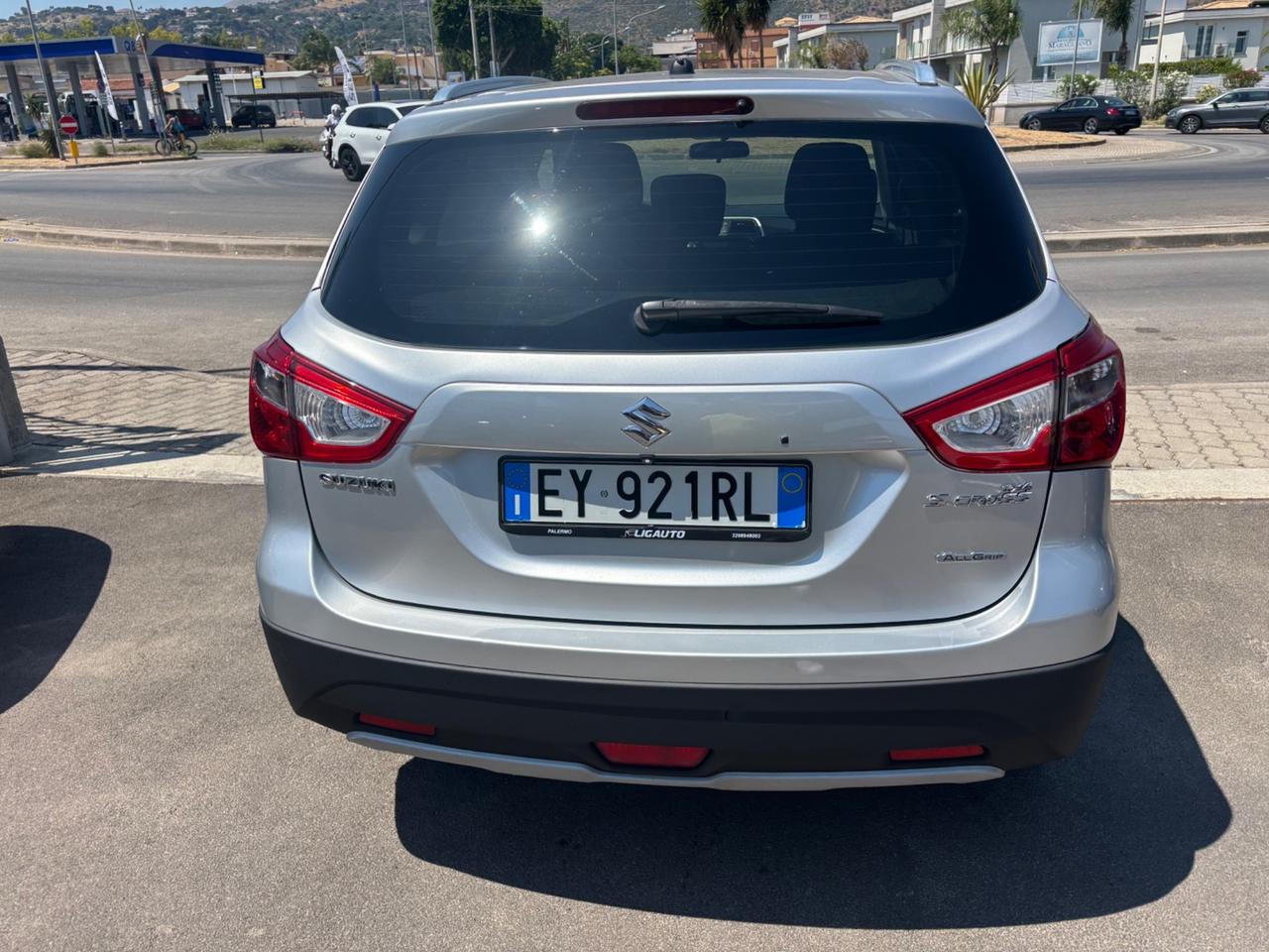 Suzuki S-Cross 1.6 DDiS 4WD All Grip Cool