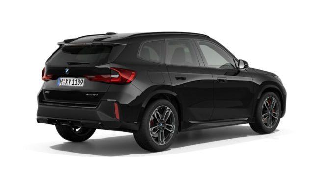 BMW X1 sDrive 18d Msport Pro
