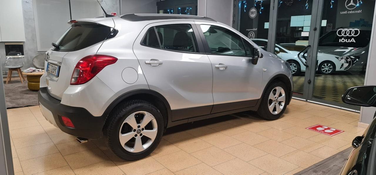 Opel Mokka 1.4 Turbo GPL Tech 140CV 4x2 Cosmo