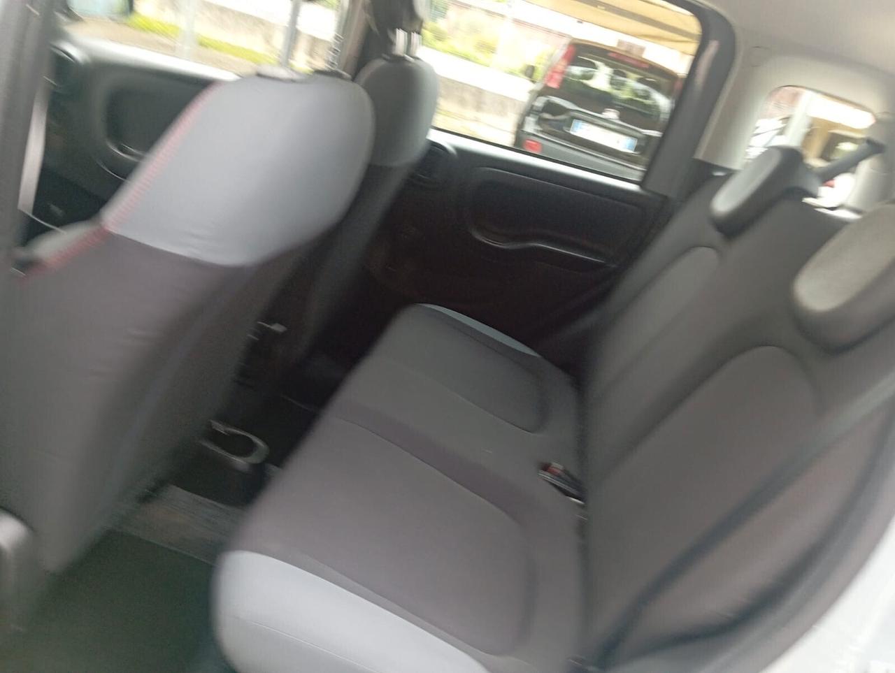 Fiat Panda 1.2 Easy km 90000 unipro