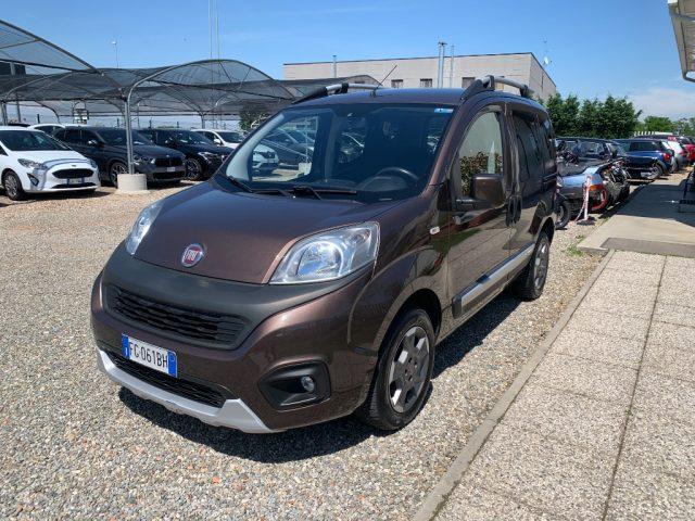 FIAT Qubo 1.3 MJT 95 CV Trekking