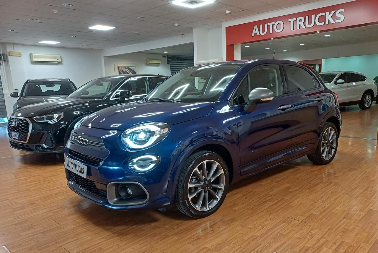 Fiat 500X 1.3 MultiJet 95 CV Sport