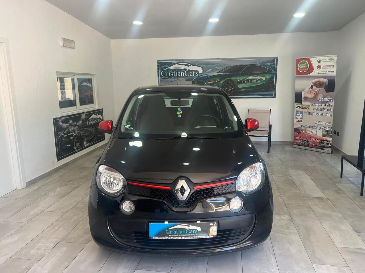 Renault Twingo SCe Live