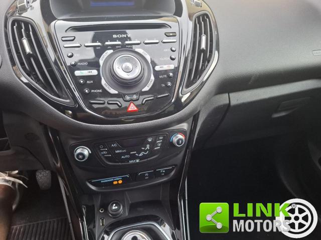 FORD B-Max 1.0 EcoBoost 100 CV Business