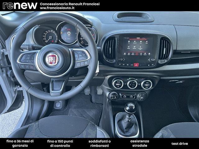 FIAT 500 L Cross 1.4 95cv S&S my20