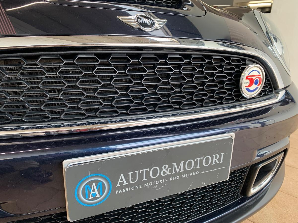 MINI Cooper S Clubman Mini R55 Clubman 1.6 184cv Cooper S Spec. ed. Hamp